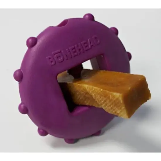 Himalayan Dog Chew Bonehead Dog Chew Holder image {3}
