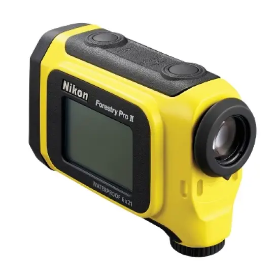 Nikon Forestry Pro II Laser Rangefinder/Hypsometer image {2}