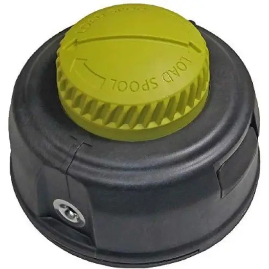 Ryobi P2009 2 Pack of Genuine OEM String Head Assemblies # 313318001-2PK image {1}