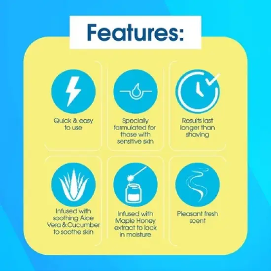 Surgi Cream FACIAL HAIR REMOVAL CREAM (Original/Regular Formula) (PACK OF 2) Includes Surgi-Sooth Cream (Fresh Scent) Surgicream image {2}