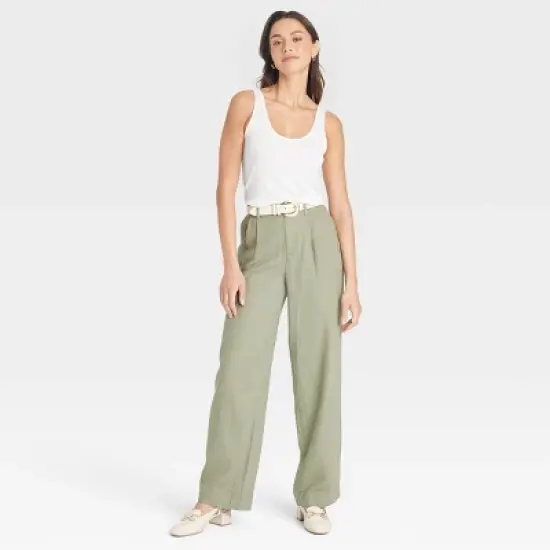 Multi Textured Hoop Trio Earring Set 3pc - A New Day&trade; Gold: Nickel-Free Metal, Hinge Closure, Lightweight Design image {11}