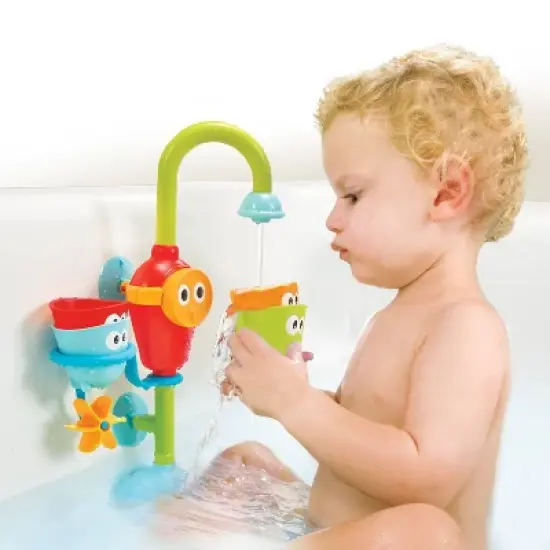Yookidoo Flow 'n' Fill Spout Bath Toy image {4}