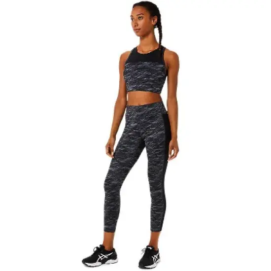 ASICS Women's KATE 7/8 TIGHT Running Apparel 2032C059 image {5}