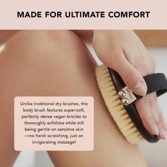 Kitsch Body Dry Brush image {4}