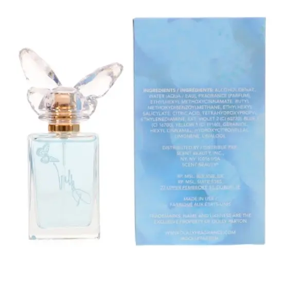 Dolly Parton Early Morning Breeze Eau De Toilette 1.7 oz image {7}