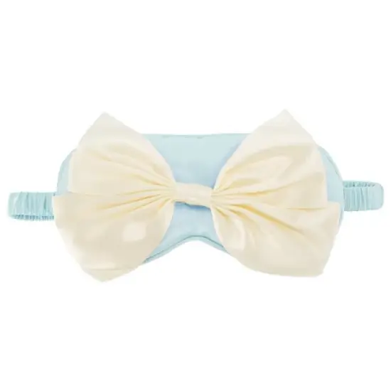 Unique Bargains Breathable Elastic Bow Sleep Mask 1 Pc image {9}