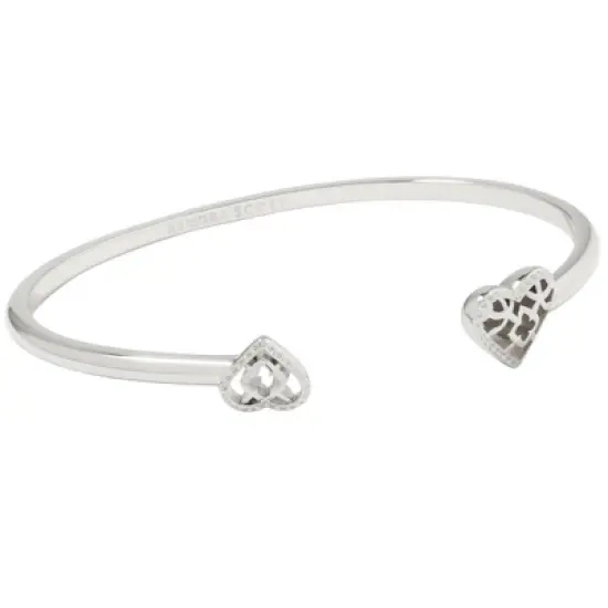 Kendra Scott Anna Filigree Cuff Bracelet image {2}