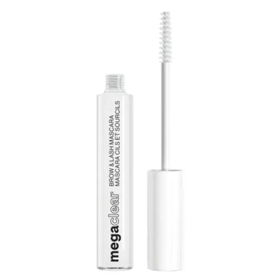 Wet n Wild Mega Clear Lash & Brow Mascara - 0.3 fl oz image {6}