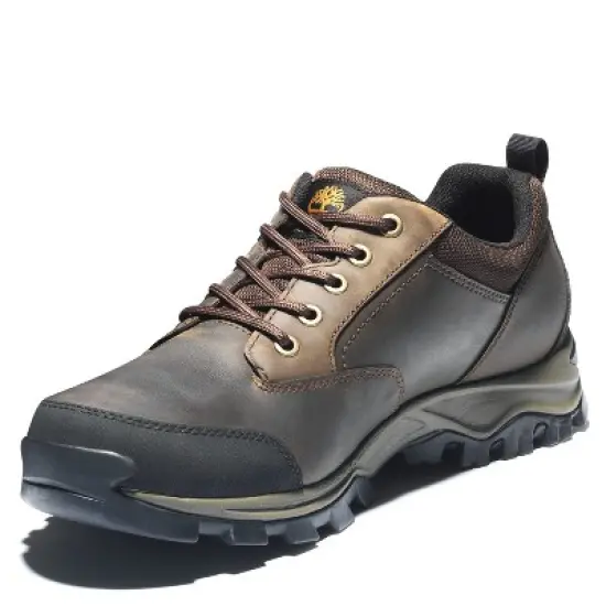 Timberland Men's Keele Ridge Waterproof Low Hiking Shoes image {7}