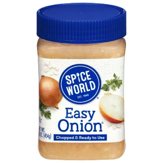 Spice World Easy Onion - 16oz image {8}