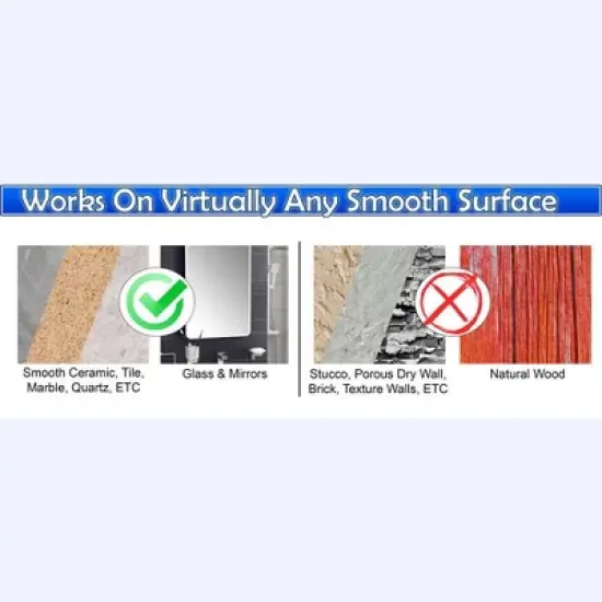 5 Star Super Deals Extreme Double Sided Nano Tape-  6.5ft Adhesive Gel Grip Tape for Home, Office & DIY Projects-Reusable, Washable, Clear, Traceless image {3}