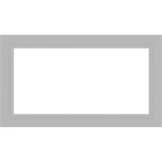 Amanti Art Brushed Sterling Silver Framed Dry Erase Magnetic Board image {10}