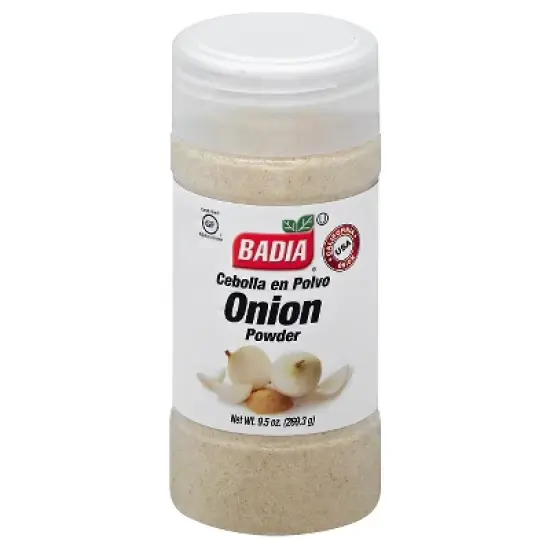 Badia Onion Seasoning Powder 9.5oz image {3}