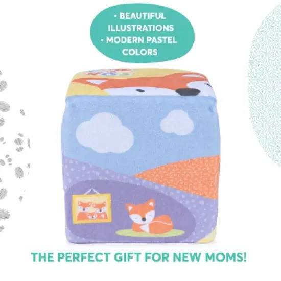 Baby GUND Fox in a Box, Animated Plush Activity Toy for Babies and Infants, Ages 0 and Up, Multicolor image {8}