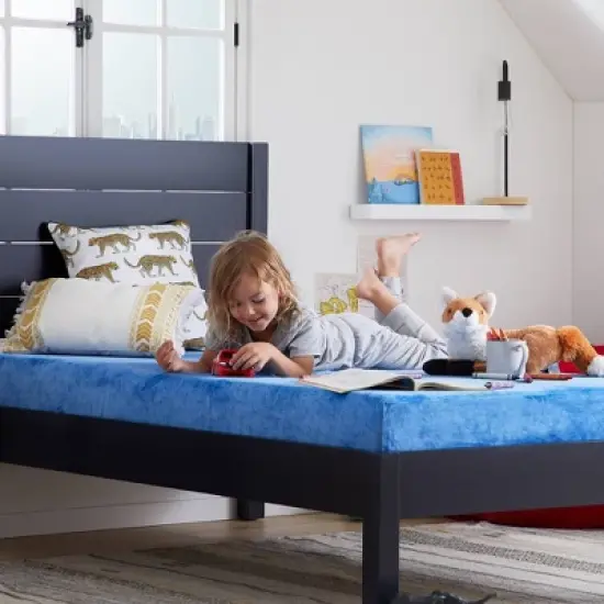 Lucid Comfort Collection 6" Waterproof Gel Memory Foam Mattress image {1}