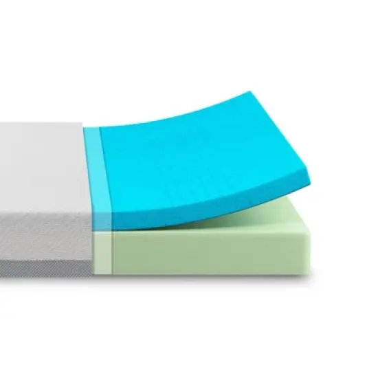 Zinus Ultra Cooling Gel 8" Memory Foam Mattress image {6}