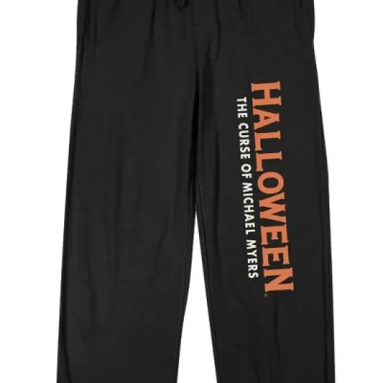 Halloween 6 Men's 2-Pack Pajama Set image {2}
