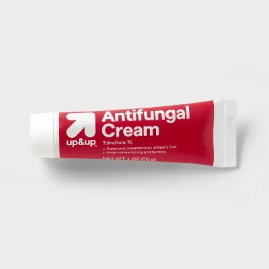 Tolnaftate Antifungal Cream - 1oz - up&up&trade; image {2}