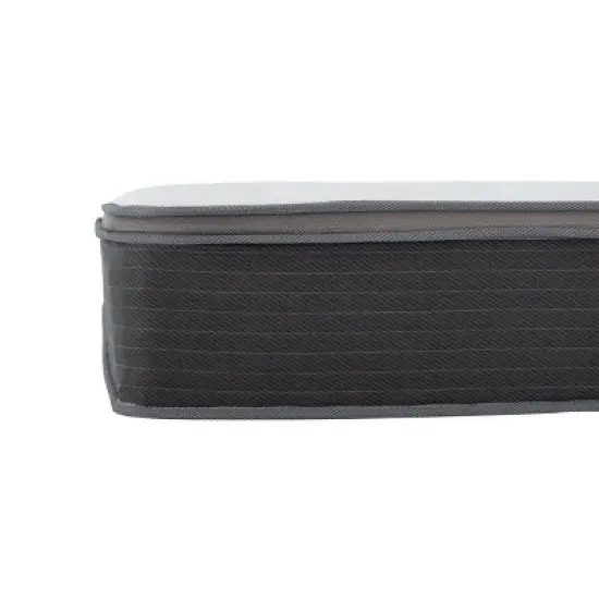 PAGED Gel Memory Foam Mattress Hybrid Mattress with Pocket Spring for Comfortable Sleep image {3}