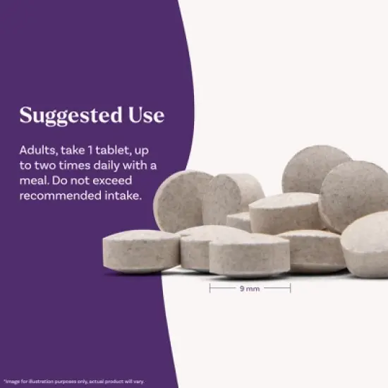 Natrol 5-HTP Mood & Stress 200mg Tablets - 30ct image {6}