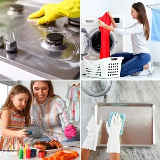 Bright Creations 2 Pack Soda Ash for Tie Dye Shirts Projects, Fabric Dyeing Arts & Crafts, 2 lbs image {1}