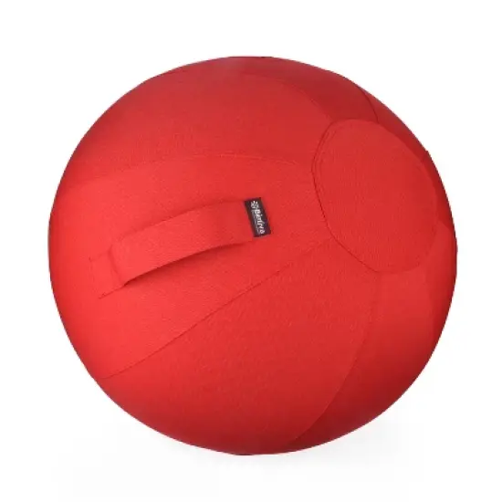 Bintiva Stability Ball with Felt Cover image {5}