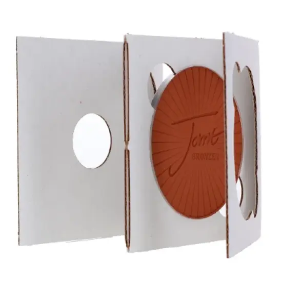 jane iredale PureBronze Matte Bronzer Refill Dark 0.3 oz image {6}