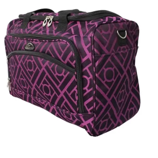 American Flyer Astor 3-Piece Spinner Luggage Set image {11}