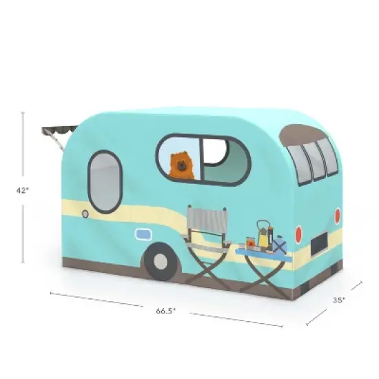 Martha Stewart Kids' Camper Play Tent image {8}