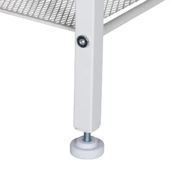 Honey-Can-Do Entry Way Hall Tree with Shelves image {5}