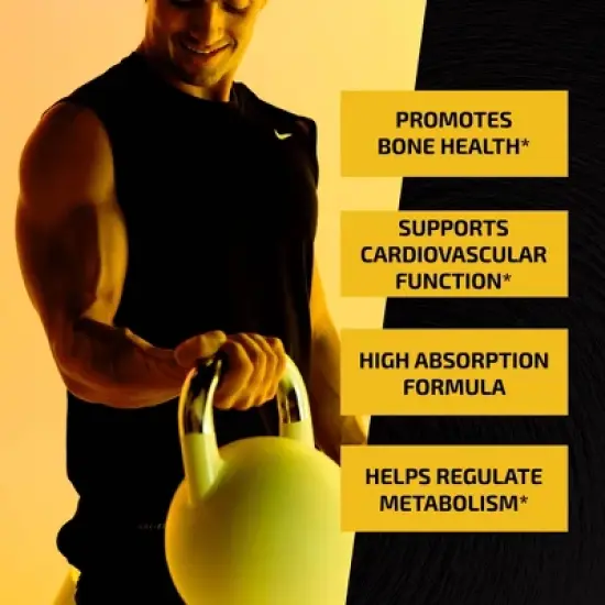 K2 + D3 Vitamin Capsules, Cardiovascular Health, Nobi Nutrition, 60ct image {3}