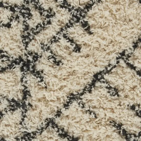 Nourison Mid Century Native Art Kitchen, Bedroom Rug- Mat image {4}