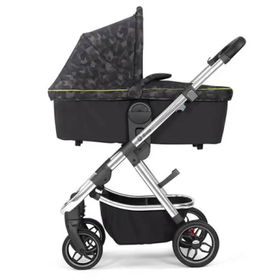 Diono Excurze Luxe Carrycot for Newborn, Stroller Basinett, From Birth image {5}