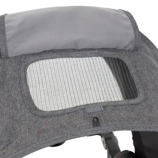 Baby Trend Sit N' Stand 5-in-1 Shopper Stroller Travel System - Gray image {4}