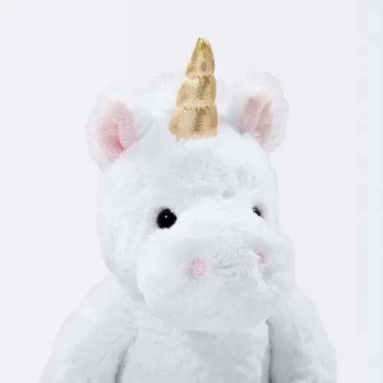 Plush Unicorn - Cloud Island&trade;  White/Pink image {2}
