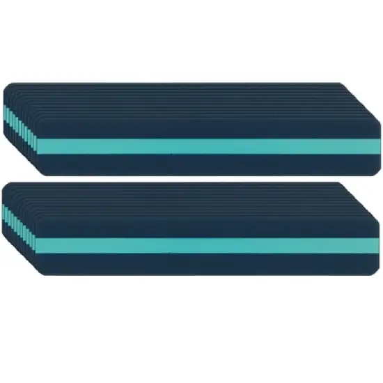 Ashley Productions Sentence Strip Reading Guide, Assorted Colors, Pack of 24 image {10}