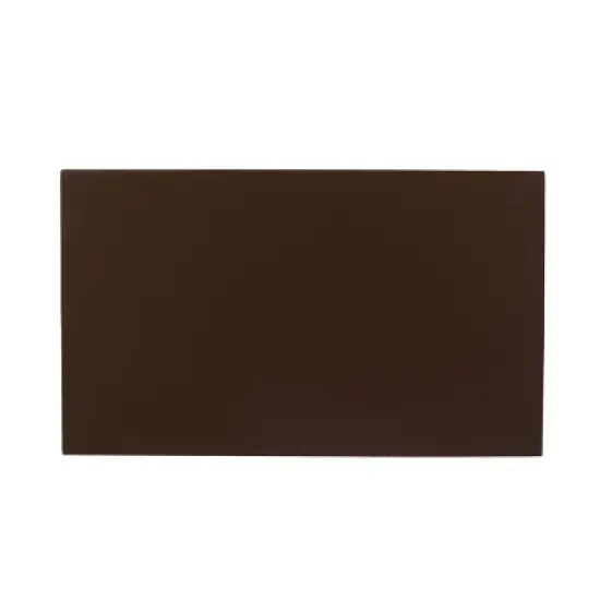 Vernon Contemporary 2 Shelf Side Table Dark Walnut - Christopher Knight Home image {5}