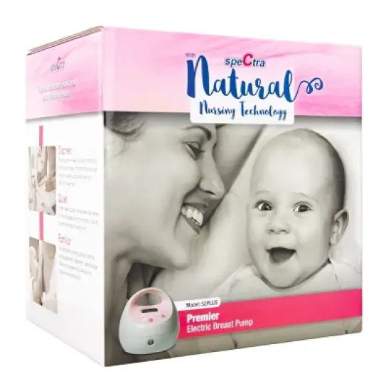 Spectra S2 Plus Hospital Strength Double Electric Breast Pump image {6}