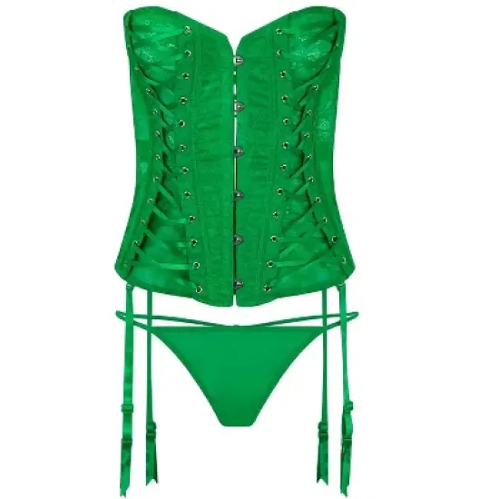 Adore Me Women's Nikita Corset image {4}
