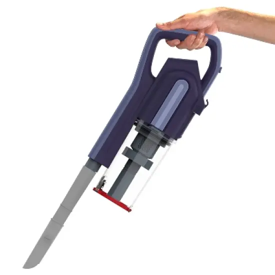 Koblenz&reg; Scorpio 3-in-1 Corded Cyclonic Vacuum, Purple/Gray, SVK-165 image {6}