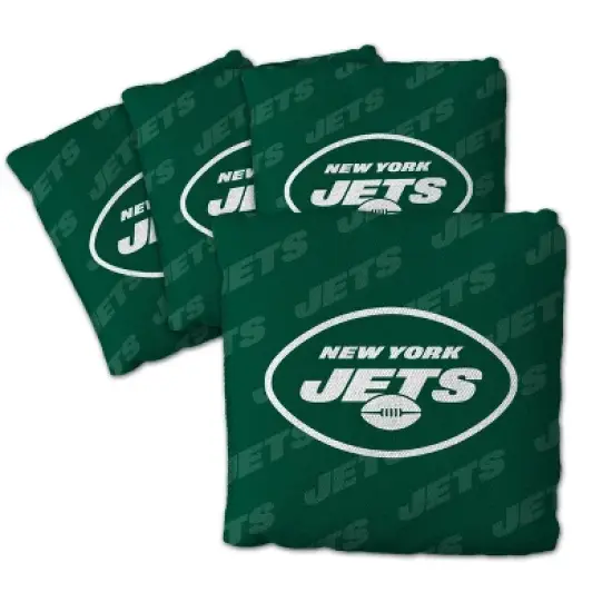 NFL Licensed Toss Game Bags 8pk image {28}