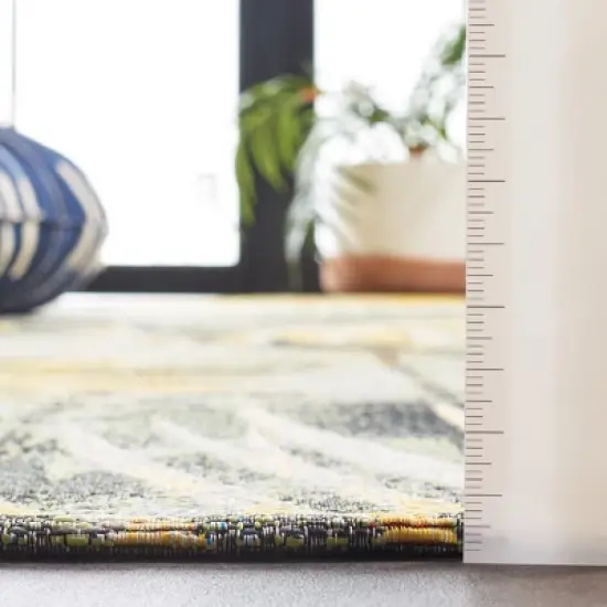 Barbados 500 BAR543 Power Loomed Rug - Safavieh image {5}