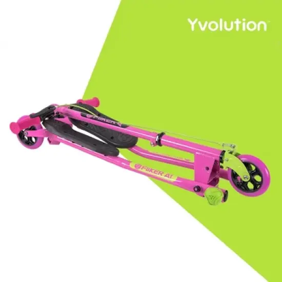 Yvolution Y-Fliker A1 - Pink (2.0) image {2}