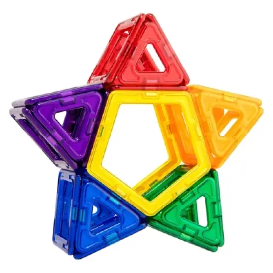 Magformers Original Creator Set Line Designer Set - 62pc image {4}