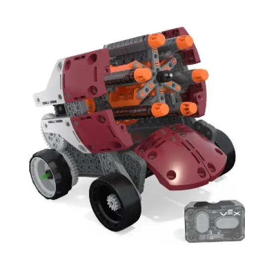 HEXBUG VEX RC Dart Blaster image {5}