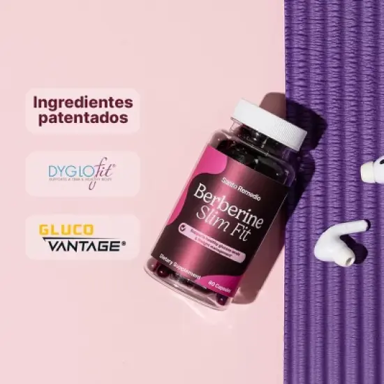 Santo Remedio Berberine Slim Fit image {2}