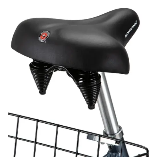 Schwinn 24" Meridian Cruiser Tricycle - Blue image {7}