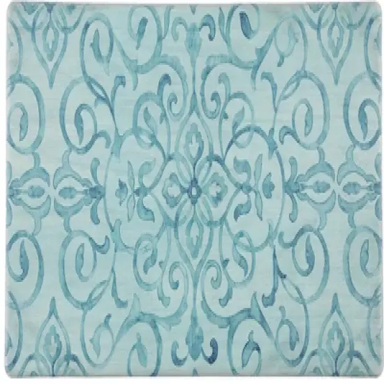 20" x 39" Rustic Medallion Anti-Fatigue Stain & Oil Resistant Kitchen Floor Mat image {5}