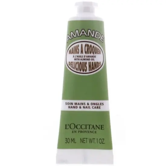 L'Occitane Almond Hand Cream, 1 oz image {4}
