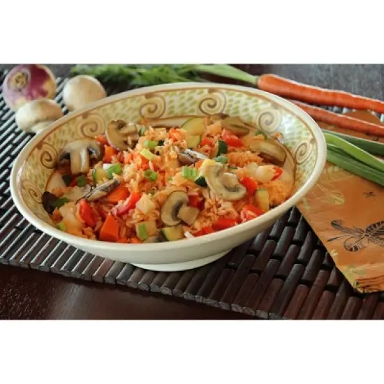 Lundberg Organic Long Grain California White Jasmine Rice - 2lbs image {2}